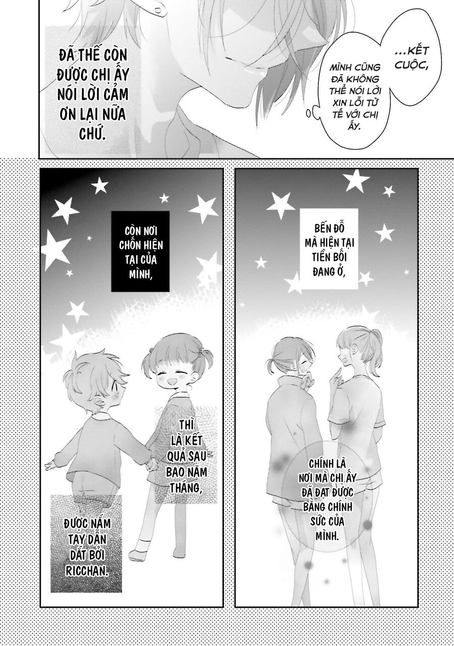 Trò Đùa Của Số Phận Chapter 13 - 19