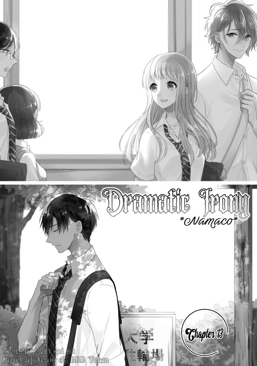 Trò Đùa Của Số Phận Chapter 13 - 3