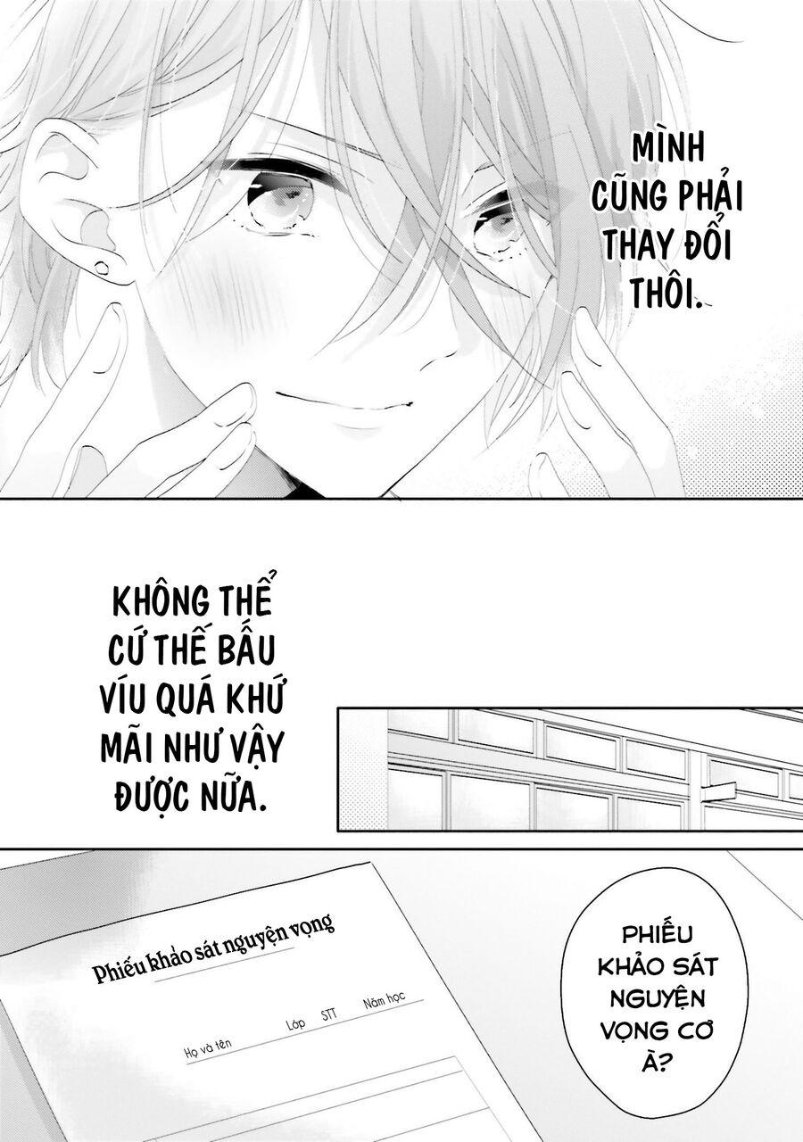 Trò Đùa Của Số Phận Chapter 13 - 21