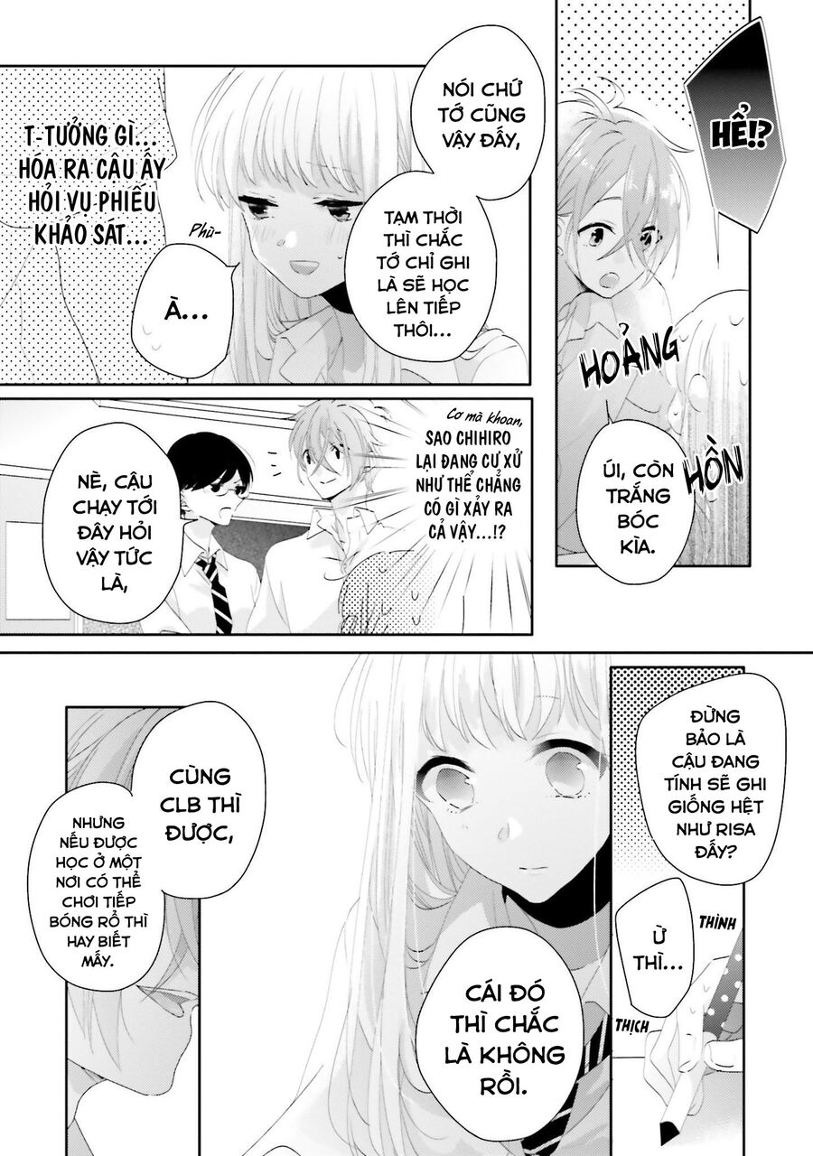 Trò Đùa Của Số Phận Chapter 13 - 23