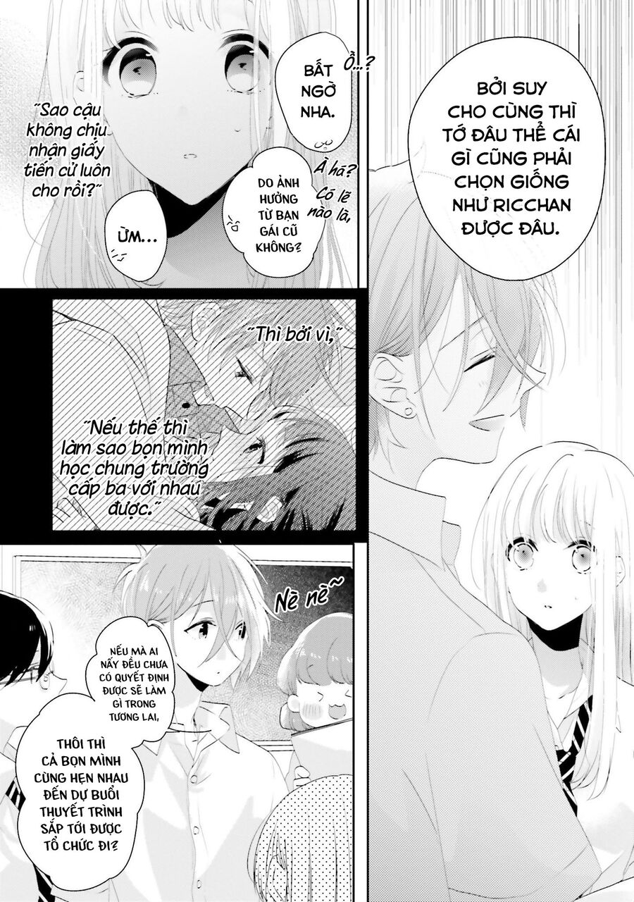 Trò Đùa Của Số Phận Chapter 13 - 24