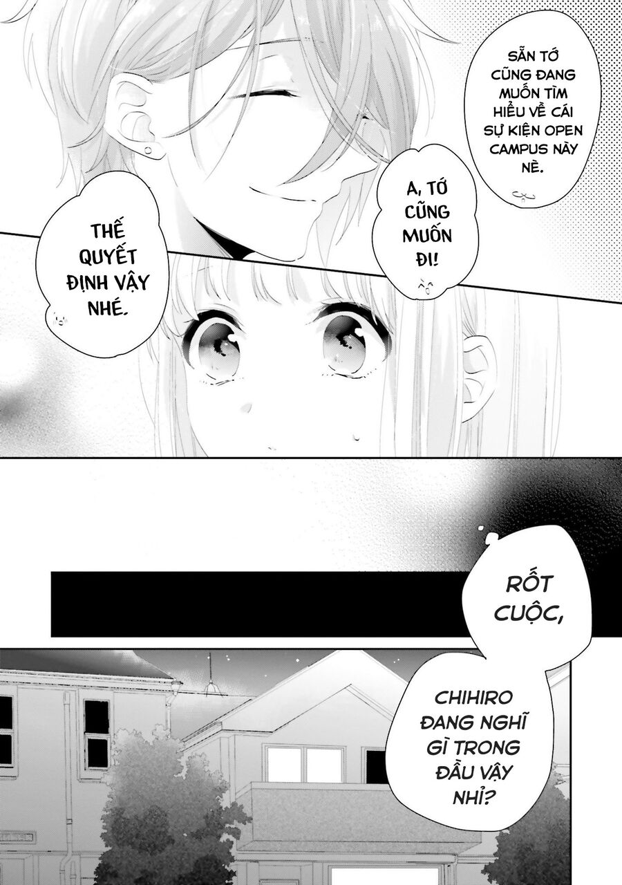 Trò Đùa Của Số Phận Chapter 13 - 25