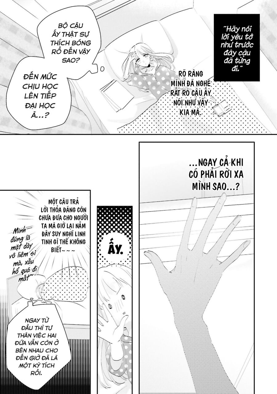 Trò Đùa Của Số Phận Chapter 13 - 26