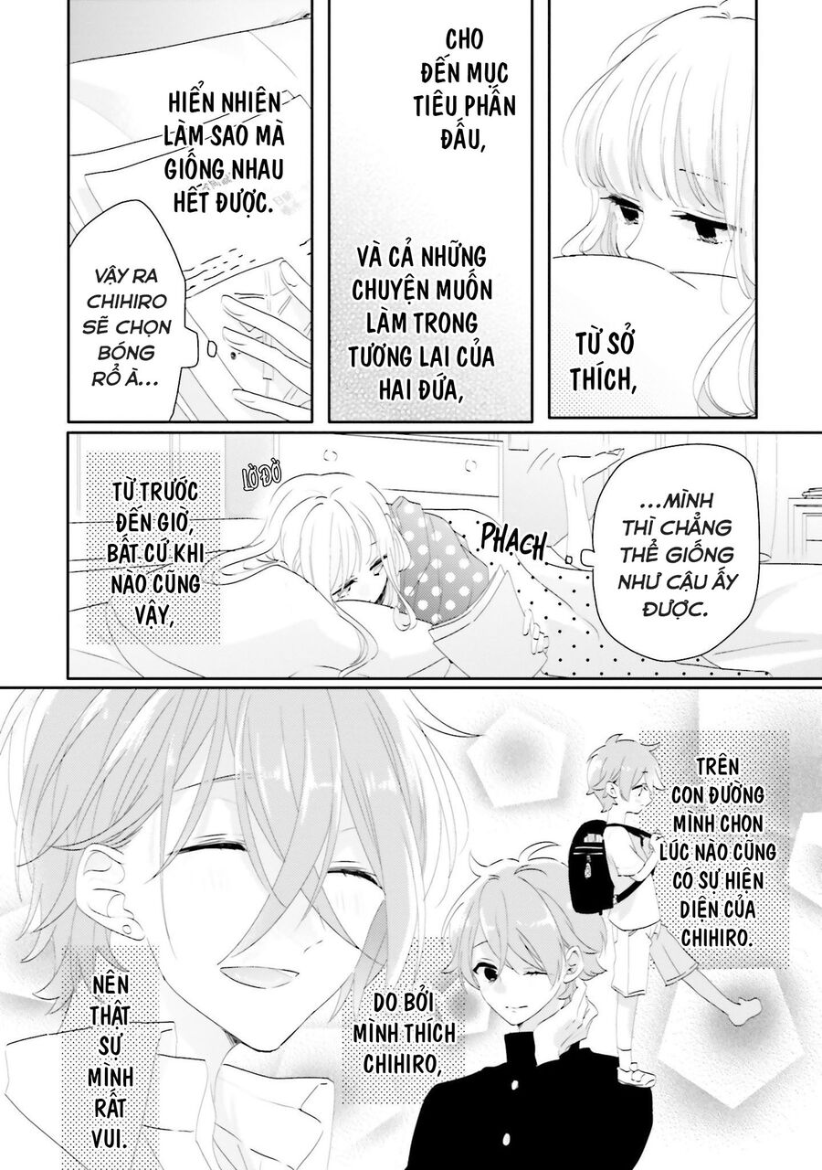 Trò Đùa Của Số Phận Chapter 13 - 27