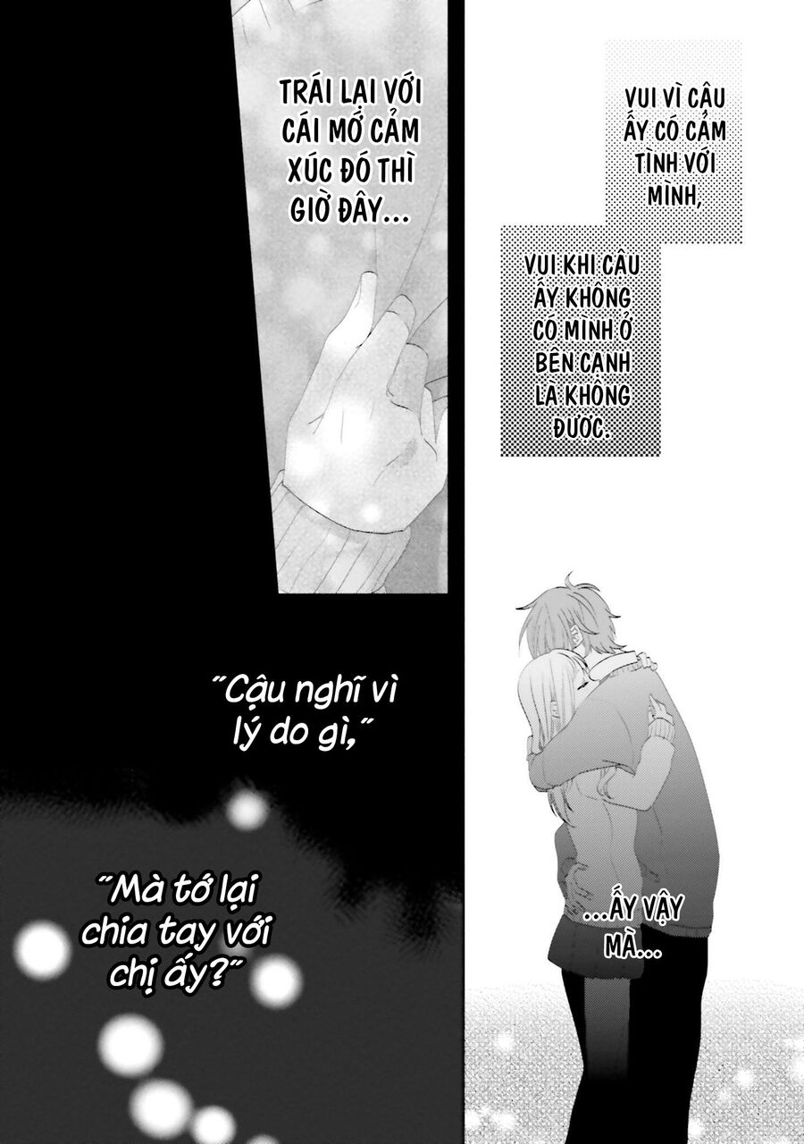 Trò Đùa Của Số Phận Chapter 13 - 28