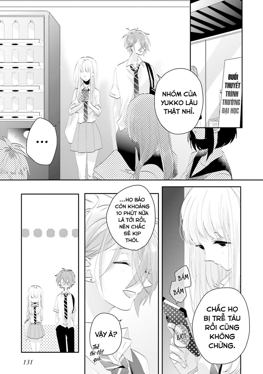 Trò Đùa Của Số Phận Chapter 13 - 30