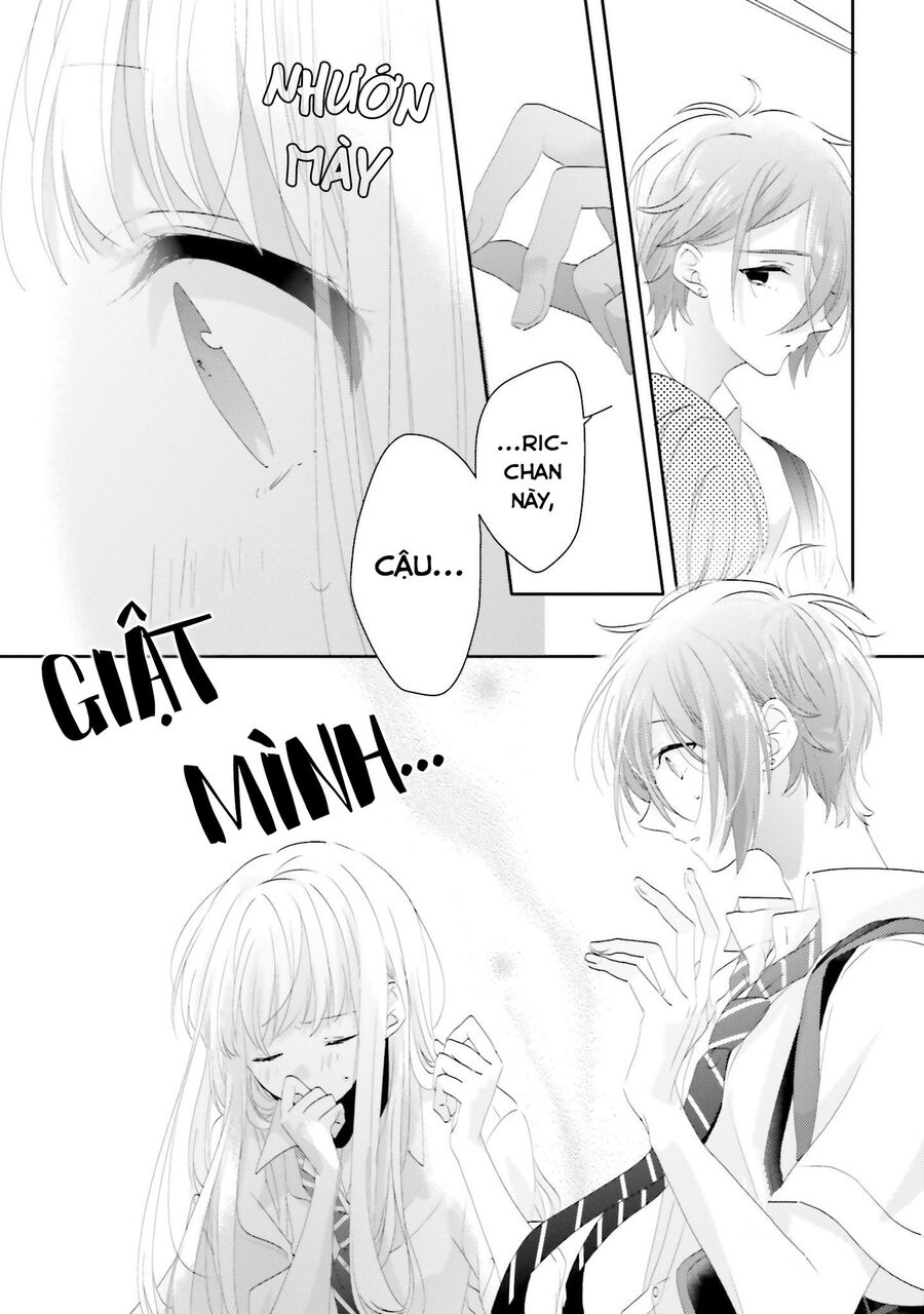 Trò Đùa Của Số Phận Chapter 13 - 31