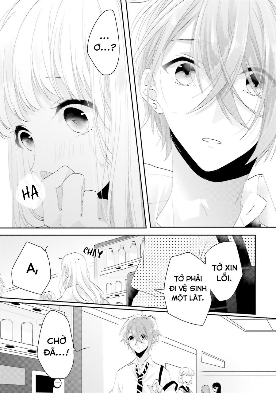 Trò Đùa Của Số Phận Chapter 13 - 32