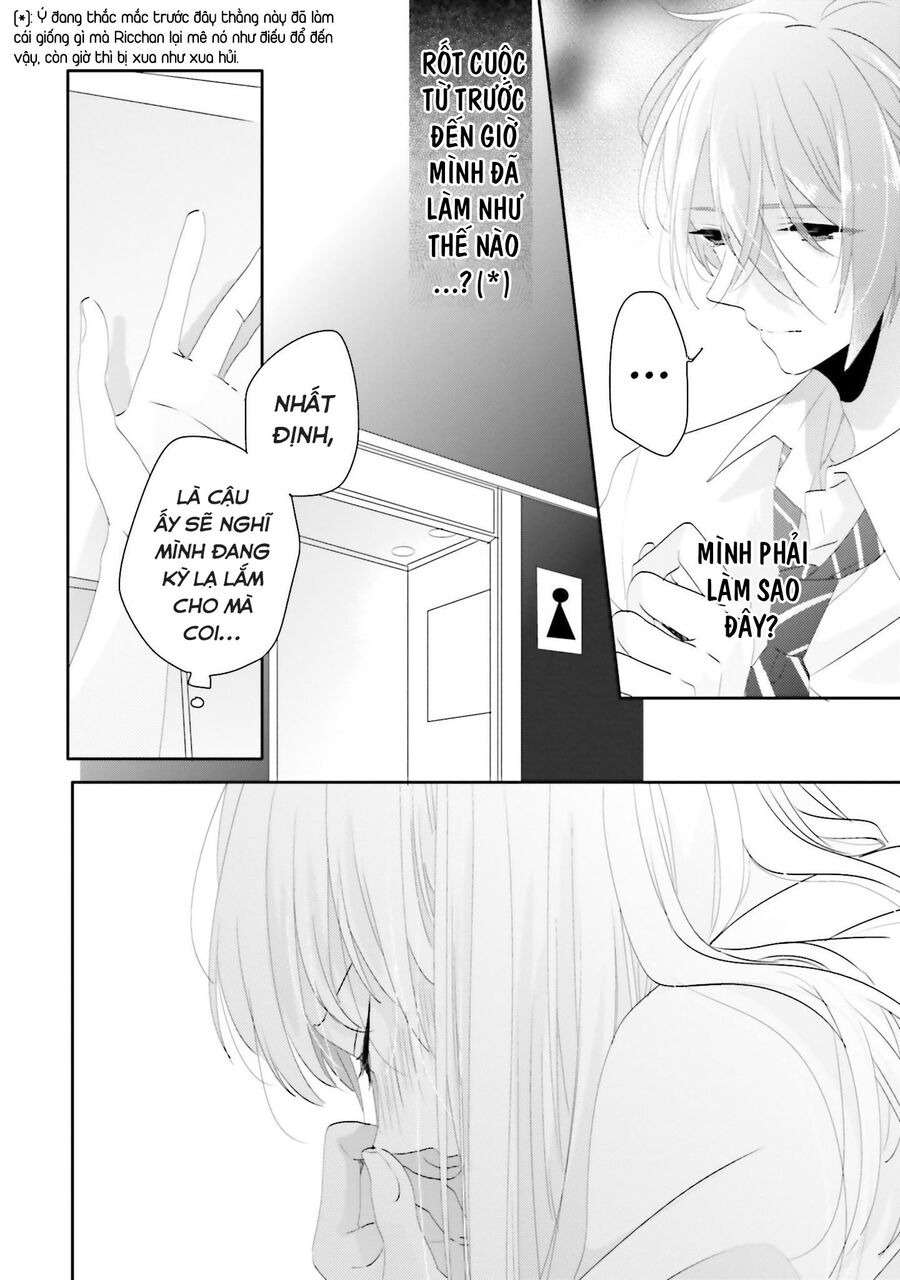 Trò Đùa Của Số Phận Chapter 13 - 33