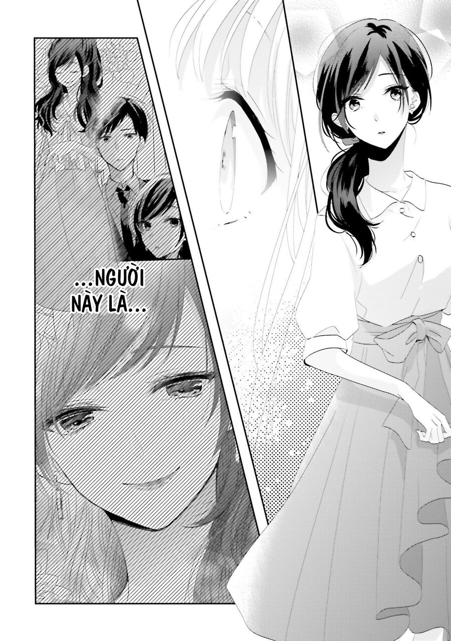 Trò Đùa Của Số Phận Chapter 13 - 35