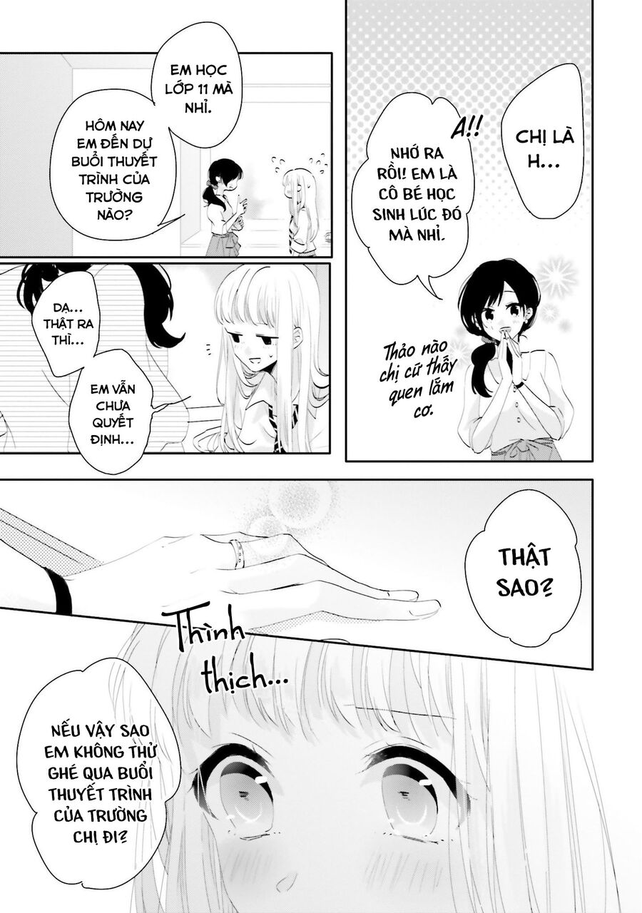 Trò Đùa Của Số Phận Chapter 13 - 36