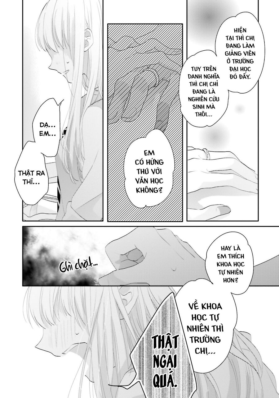 Trò Đùa Của Số Phận Chapter 13 - 37