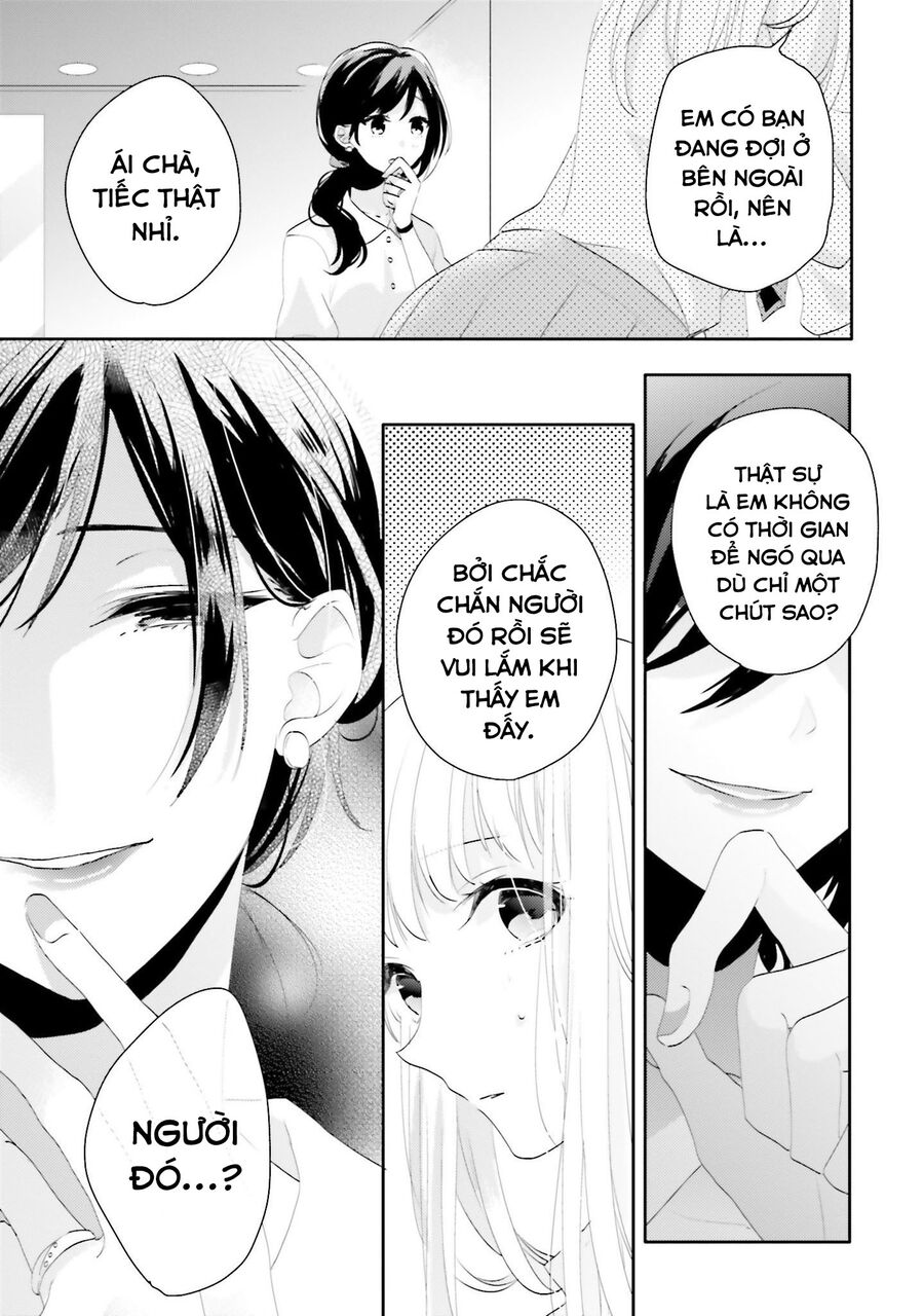 Trò Đùa Của Số Phận Chapter 13 - 38