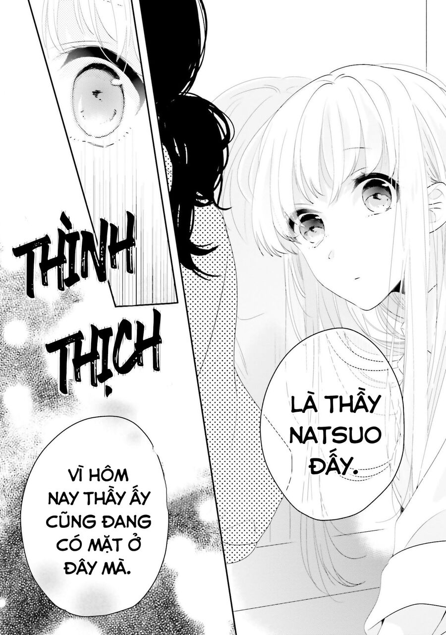 Trò Đùa Của Số Phận Chapter 13 - 39