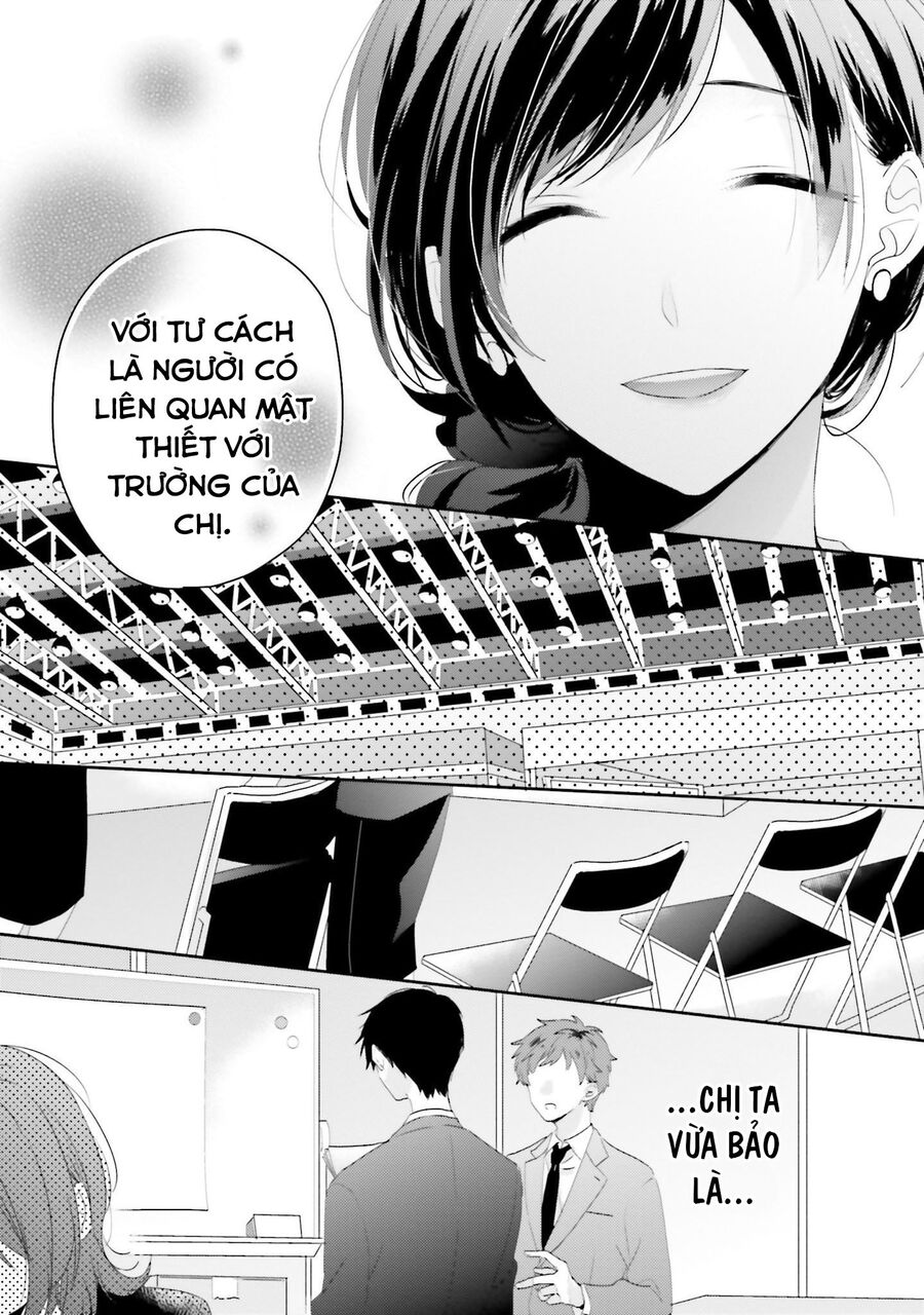 Trò Đùa Của Số Phận Chapter 13 - 40