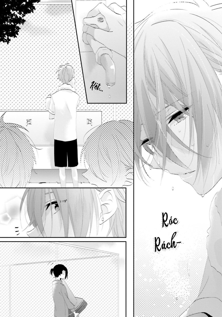 Trò Đùa Của Số Phận Chapter 13 - 5