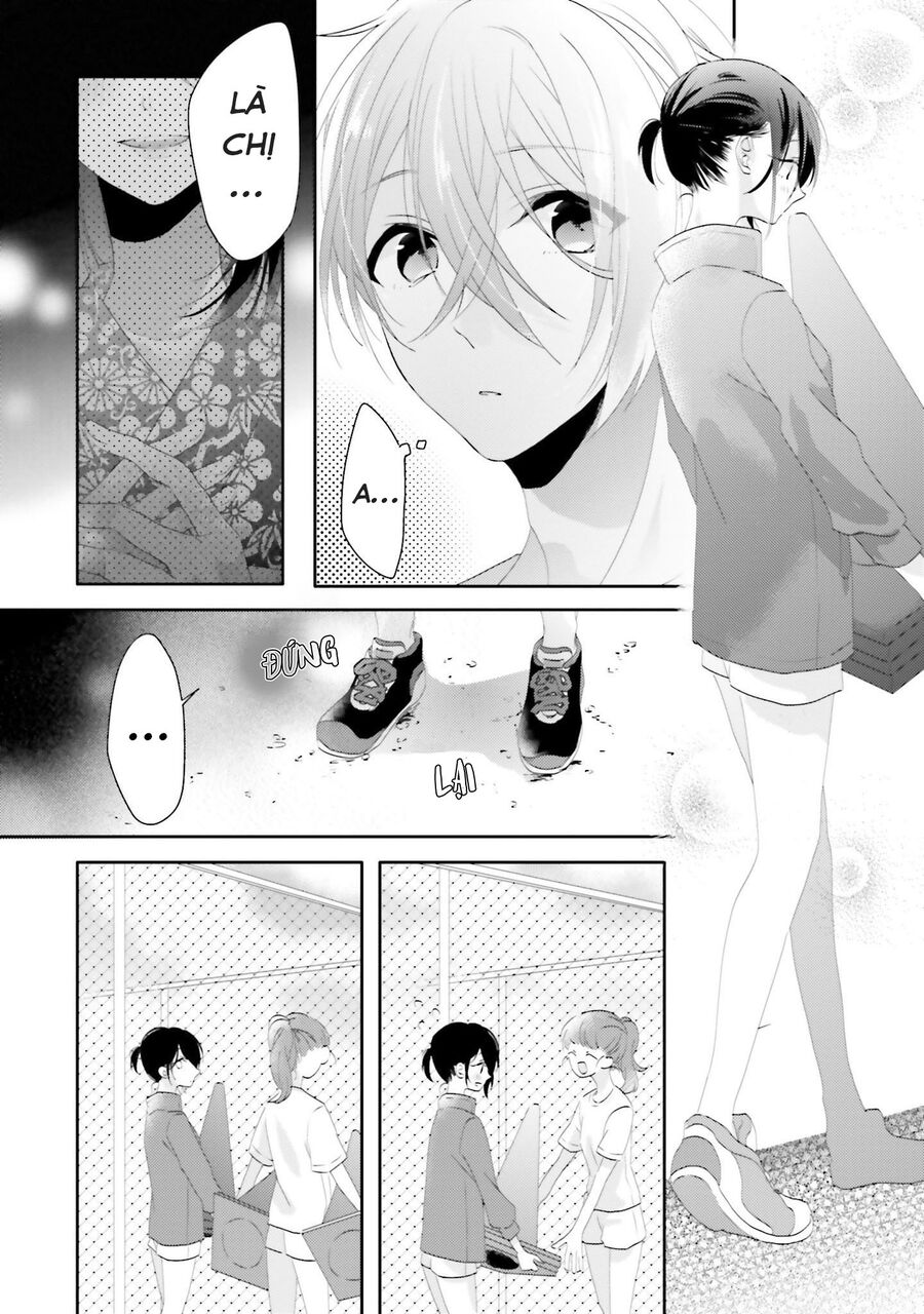 Trò Đùa Của Số Phận Chapter 13 - 6