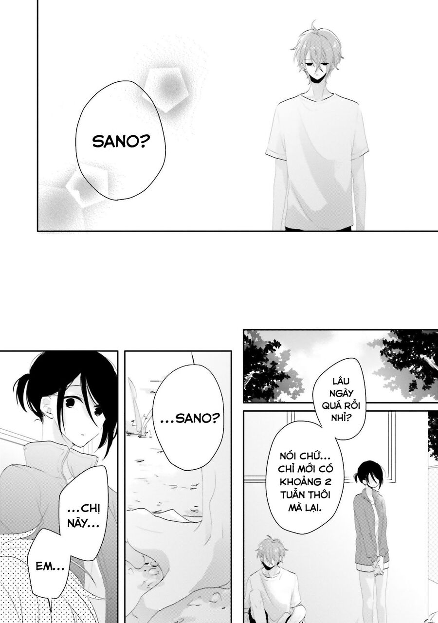 Trò Đùa Của Số Phận Chapter 13 - 7