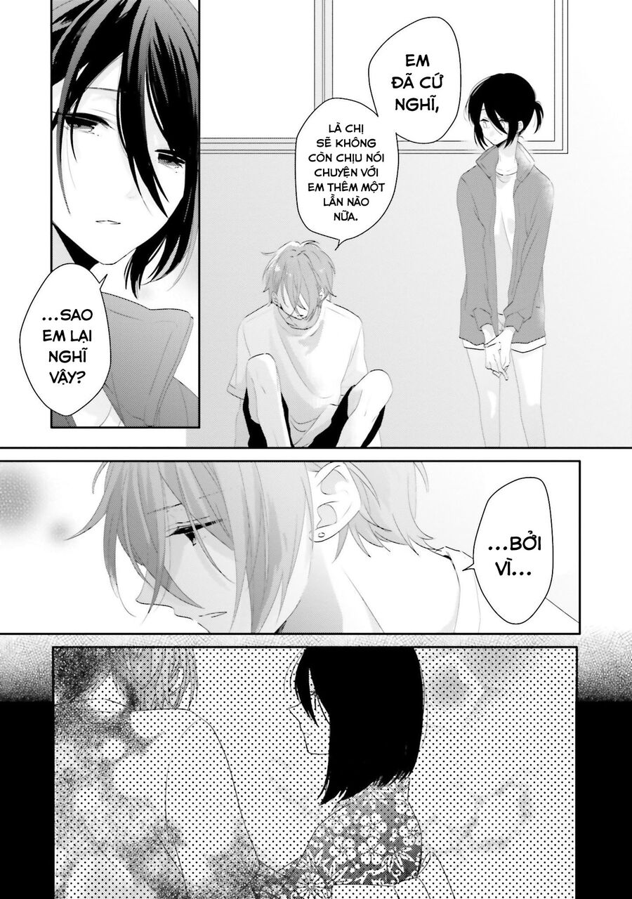 Trò Đùa Của Số Phận Chapter 13 - 8