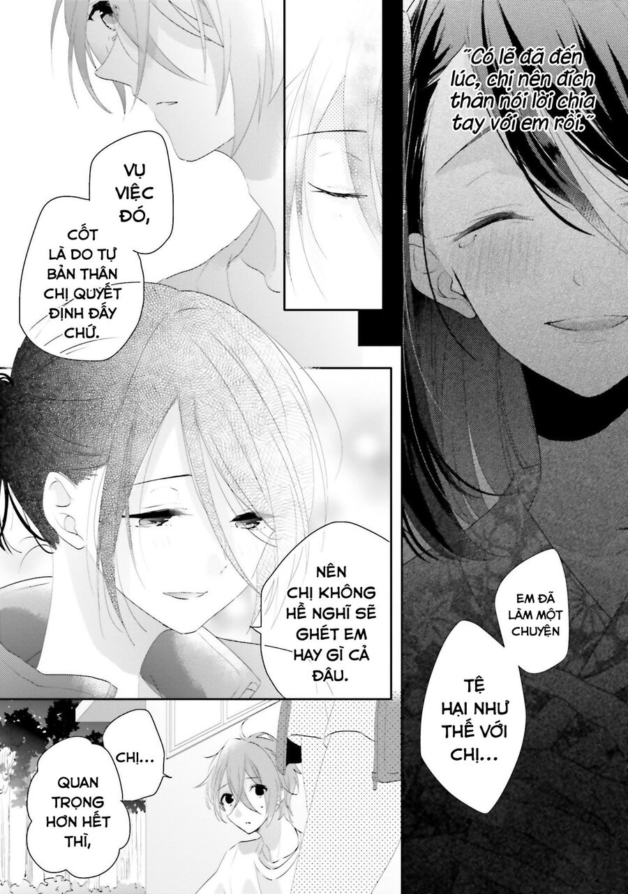 Trò Đùa Của Số Phận Chapter 13 - 9