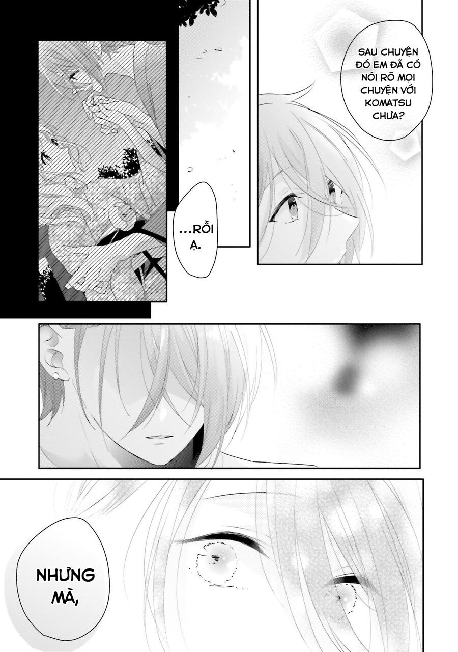 Trò Đùa Của Số Phận Chapter 13 - 10