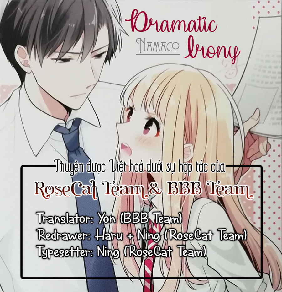 Trò Đùa Của Số Phận Chapter 14 - 2