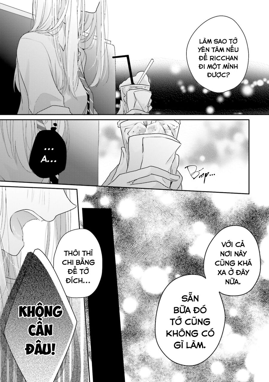 Trò Đùa Của Số Phận Chapter 14 - 12