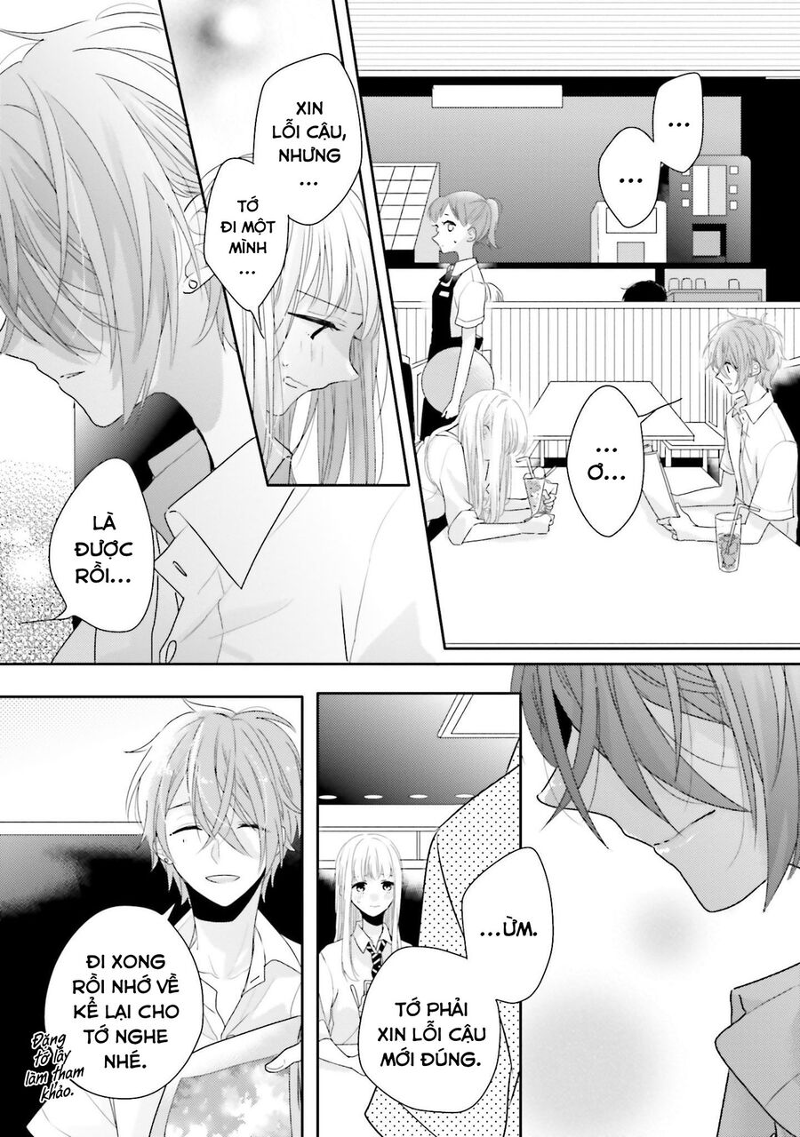 Trò Đùa Của Số Phận Chapter 14 - 13