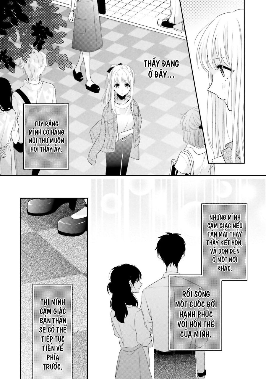 Trò Đùa Của Số Phận Chapter 14 - 16