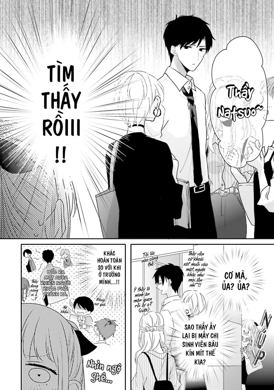 Trò Đùa Của Số Phận Chapter 14 - 19