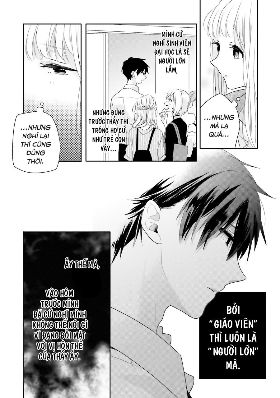 Trò Đùa Của Số Phận Chapter 14 - 20