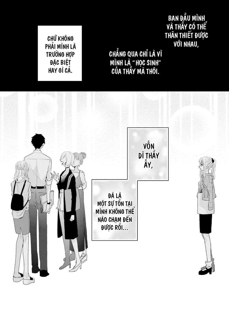 Trò Đùa Của Số Phận Chapter 14 - 21