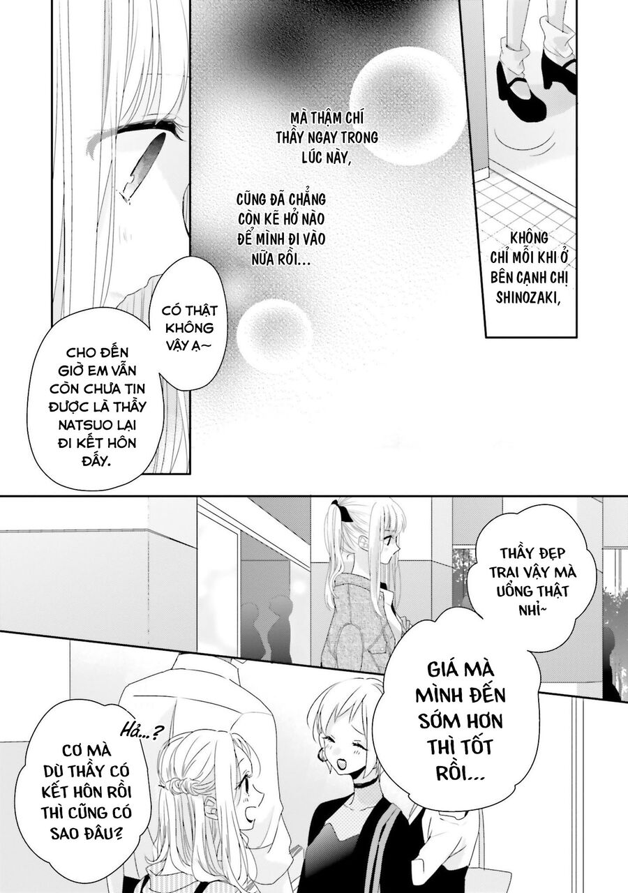 Trò Đùa Của Số Phận Chapter 14 - 22