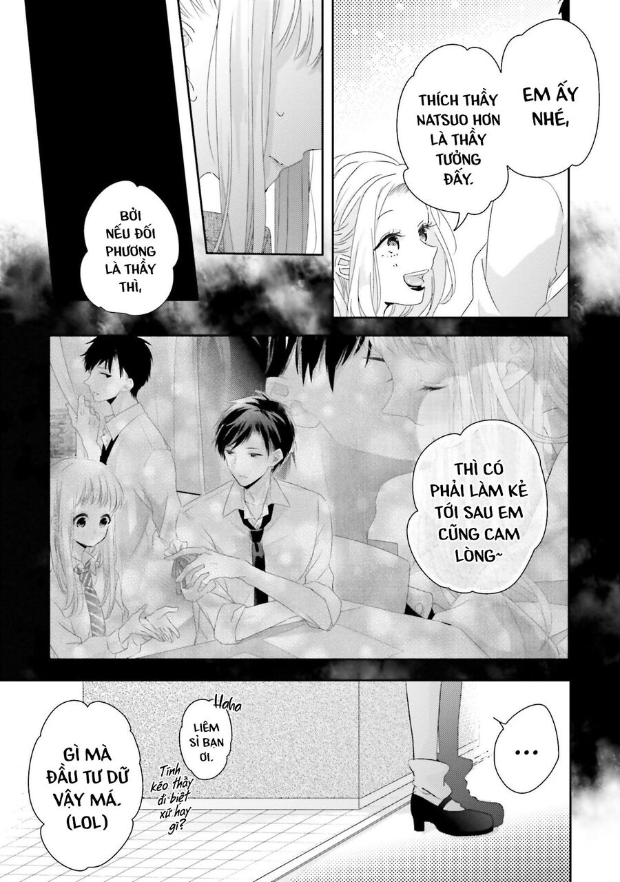 Trò Đùa Của Số Phận Chapter 14 - 23