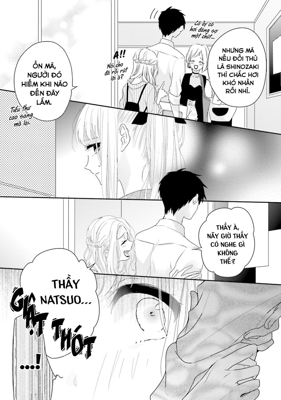 Trò Đùa Của Số Phận Chapter 14 - 24