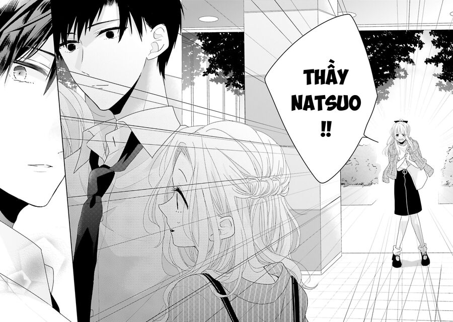 Trò Đùa Của Số Phận Chapter 14 - 25