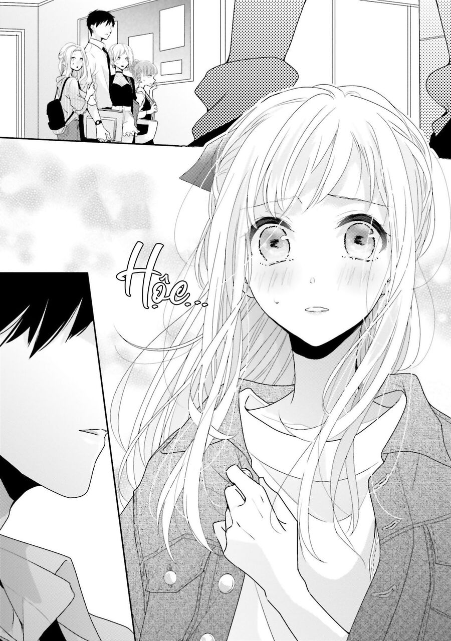 Trò Đùa Của Số Phận Chapter 14 - 26