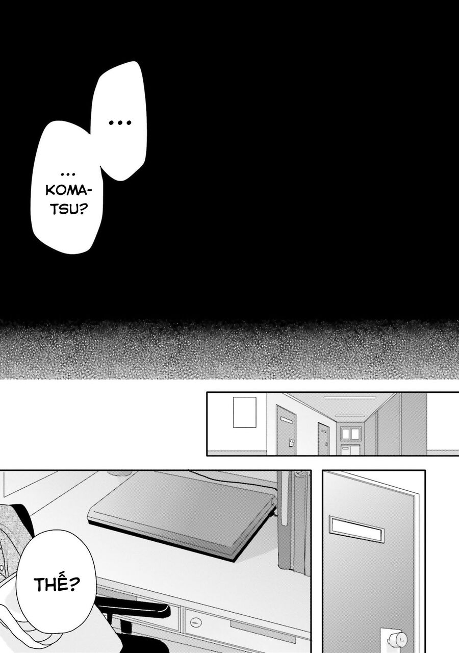 Trò Đùa Của Số Phận Chapter 14 - 27