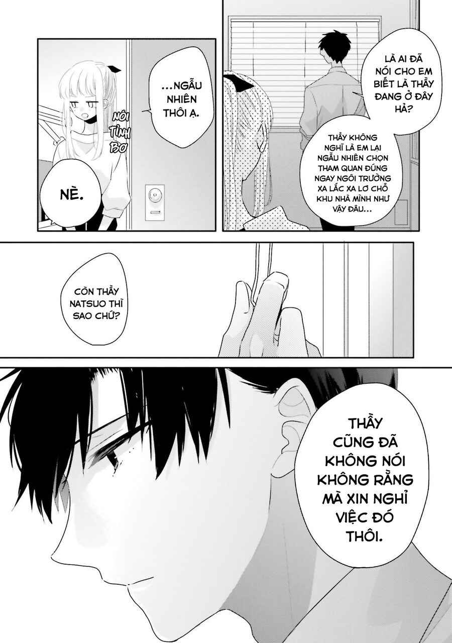 Trò Đùa Của Số Phận Chapter 14 - 28