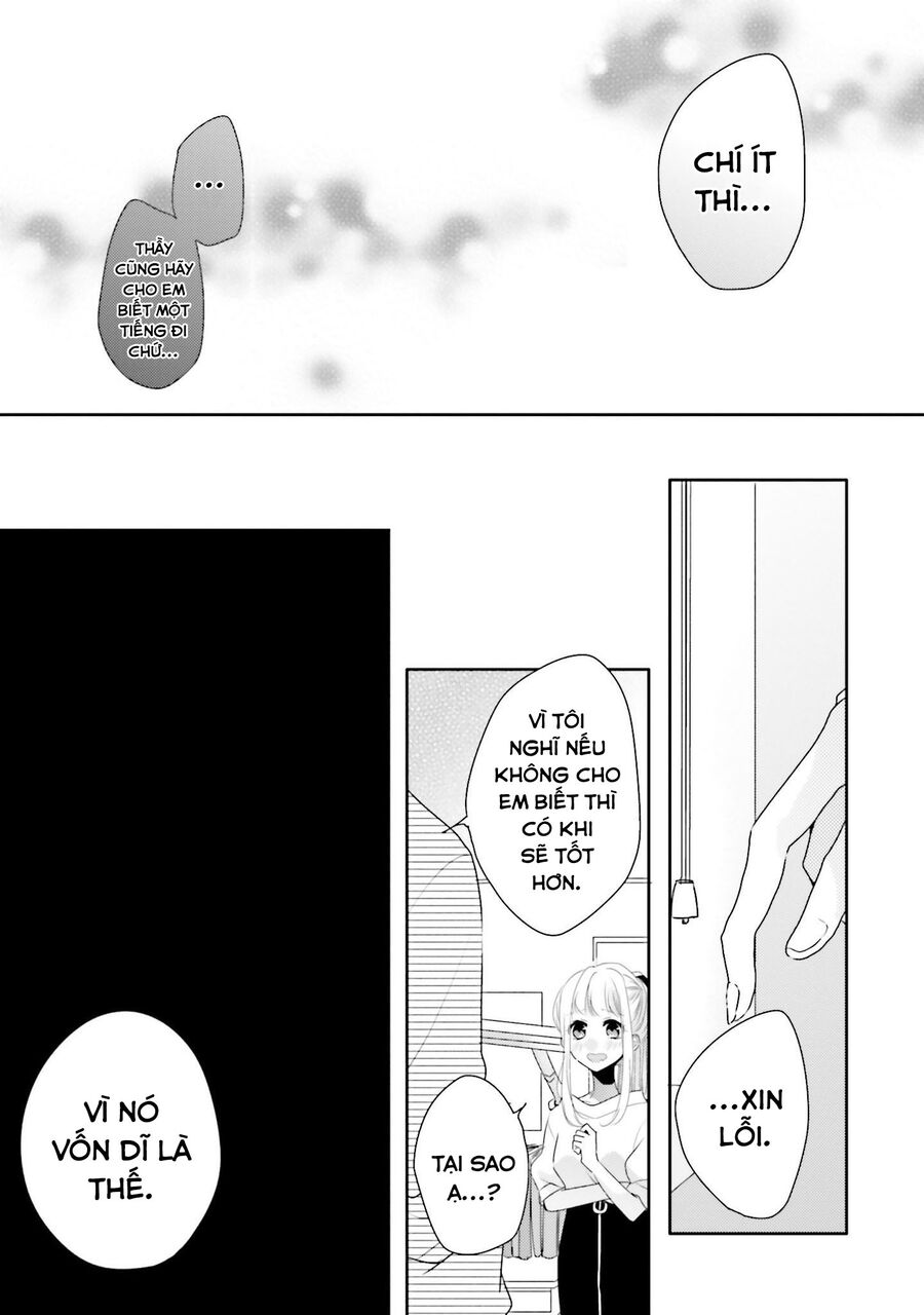 Trò Đùa Của Số Phận Chapter 14 - 29