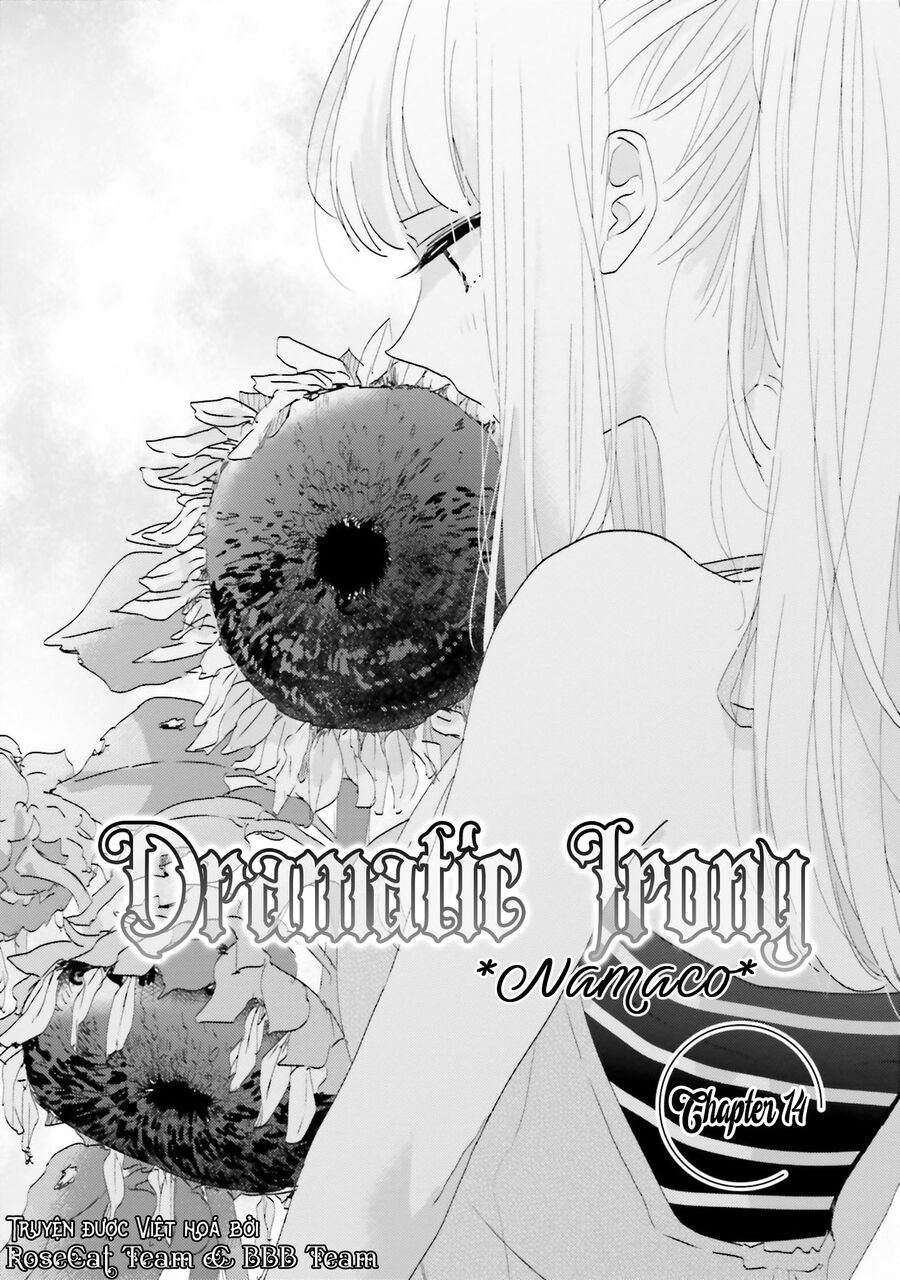 Trò Đùa Của Số Phận Chapter 14 - 4