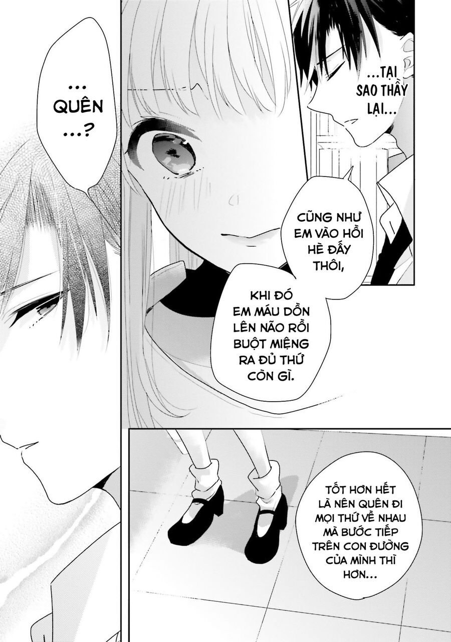 Trò Đùa Của Số Phận Chapter 14 - 31