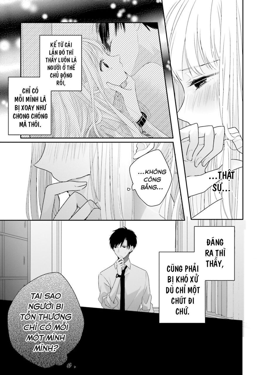 Trò Đùa Của Số Phận Chapter 14 - 33