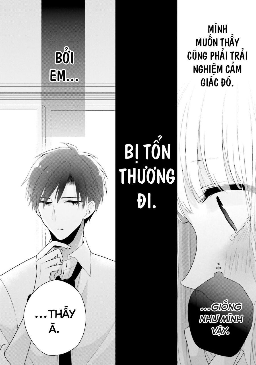 Trò Đùa Của Số Phận Chapter 14 - 34