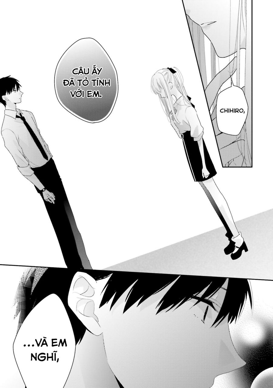 Trò Đùa Của Số Phận Chapter 14 - 35
