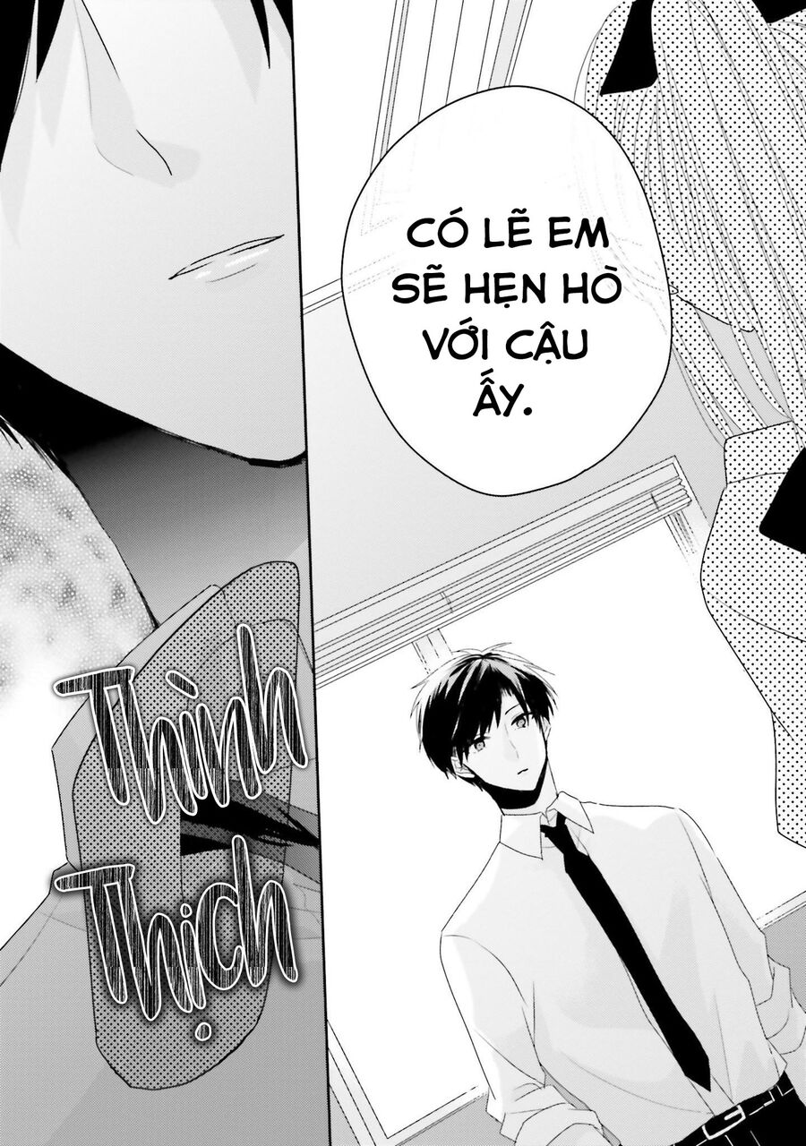 Trò Đùa Của Số Phận Chapter 14 - 36