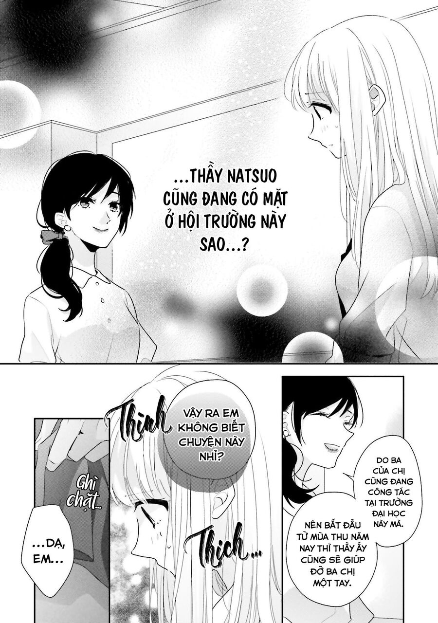 Trò Đùa Của Số Phận Chapter 14 - 5
