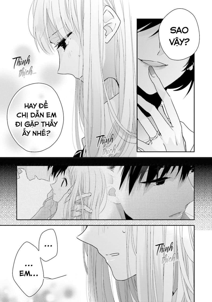 Trò Đùa Của Số Phận Chapter 14 - 6