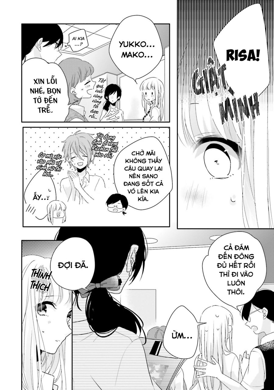 Trò Đùa Của Số Phận Chapter 14 - 7