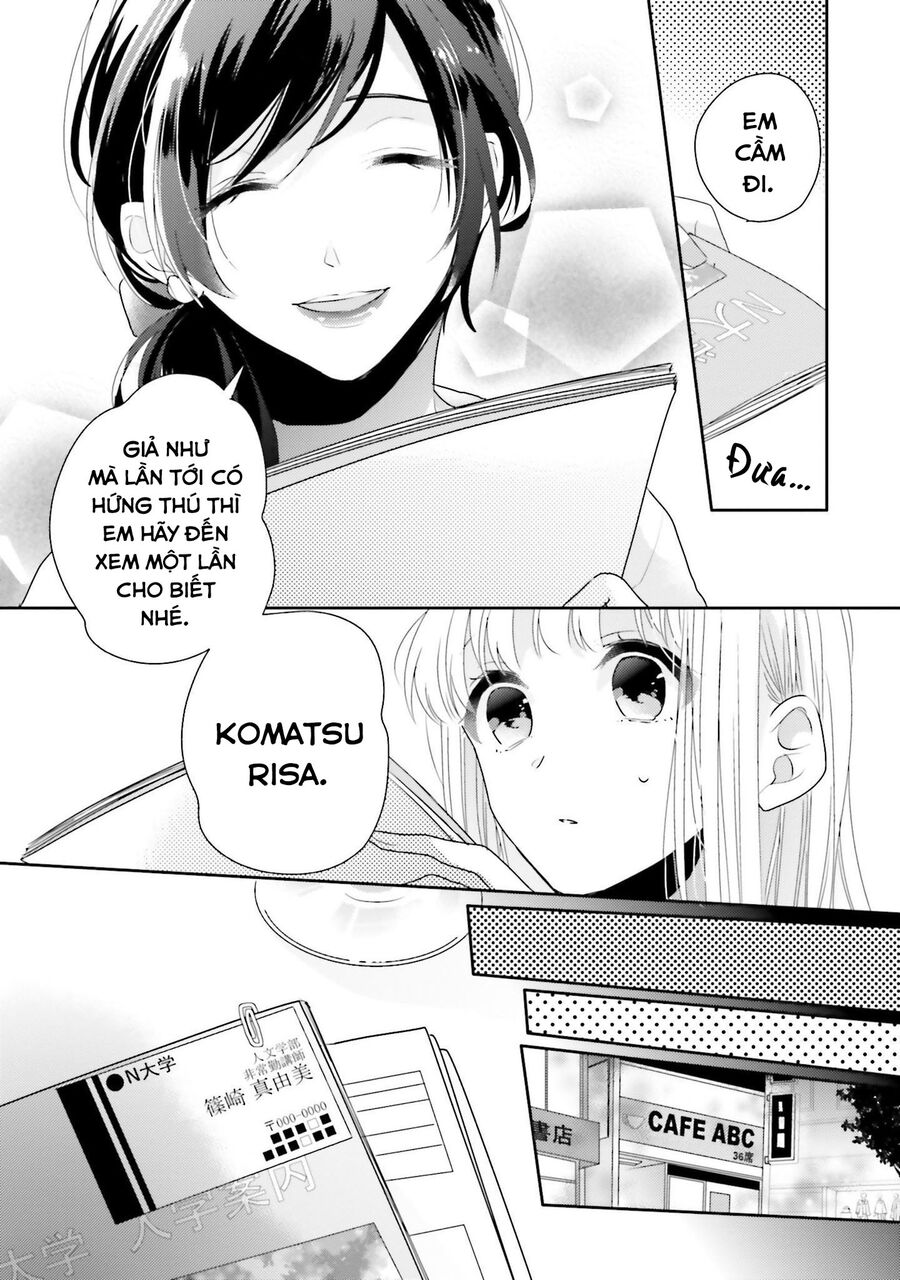 Trò Đùa Của Số Phận Chapter 14 - 8